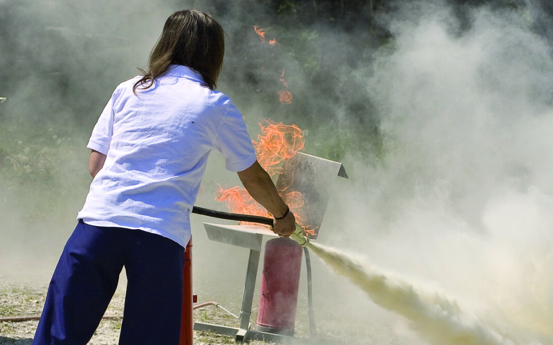 Brandschutz- und Evakuierungshelfer – Terminstart frei wählbar